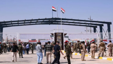 العراق يعيد فتح معبر ربيعة مع سوريا بعد 13 عاماً