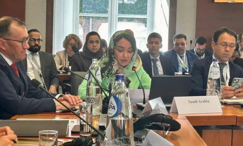 السعودية: الأمن الفلسطيني أساس استقرار الشرق الأوسط