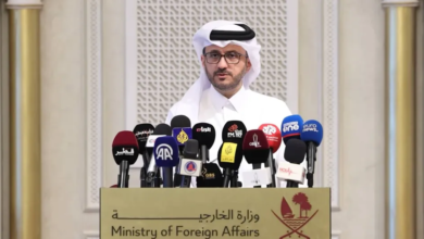 قطر تدعم وساطة باكستان وتحذر من تدويل أزمة هرمز