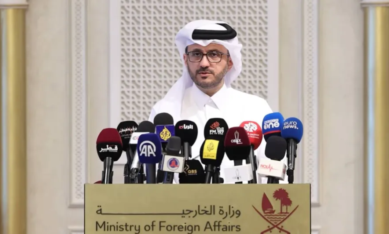 قطر تدعم وساطة باكستان وتحذر من تدويل أزمة هرمز