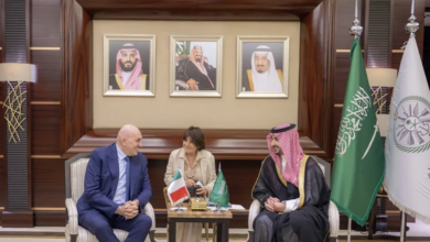 السعودية وإيطاليا: شراكة دفاعية استراتيجية لدعم رؤية 2030