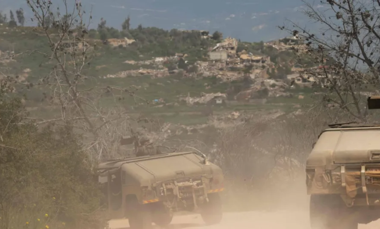 إسرائيل تضم جبل الشيخ: تصعيد خطير على الحدود مع لبنان