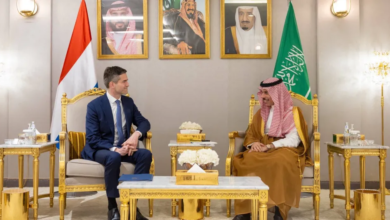 السعودية وهولندا: تعاون استراتيجي لضمان أمن الممرات المائية