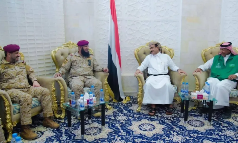 الدعم السعودي في شبوة: تنمية وصحة وأمن لتعزيز الاستقرار