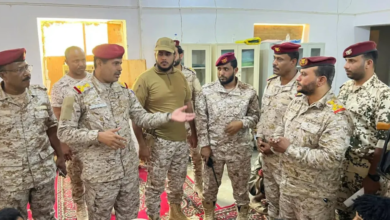 دمج قوات حضرموت: خطوة حاسمة لتوحيد الجيش اليمني
