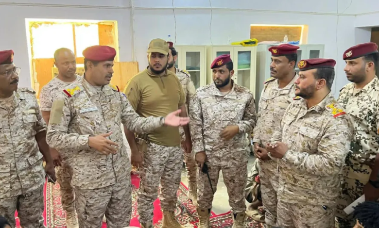 دمج قوات حضرموت: خطوة حاسمة لتوحيد الجيش اليمني