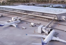 مطار الكويت الدولي يستأنف حركة الطيران بعد إغلاق مؤقت