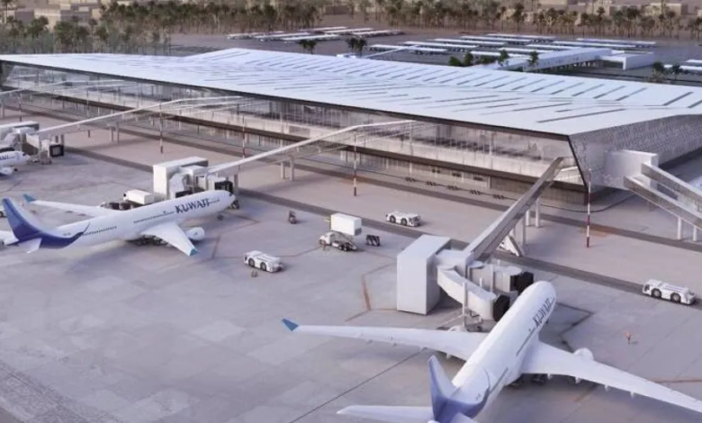 مطار الكويت الدولي يستأنف حركة الطيران بعد إغلاق مؤقت
