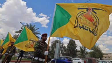 مكافأة أمريكية ضخمة لمعلومات عن قائد كتائب سيد الشهداء