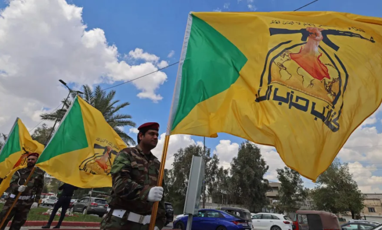 مكافأة أمريكية ضخمة لمعلومات عن قائد كتائب سيد الشهداء