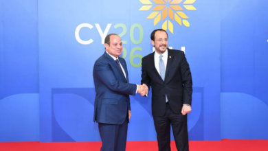 اجتماع عربي أوروبي لبحث أزمات المنطقة وإيجاد توافق مشترك