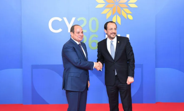 اجتماع عربي أوروبي لبحث أزمات المنطقة وإيجاد توافق مشترك