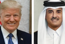 تميم بن حمد وترمب: مباحثات استراتيجية لأمن الشرق الأوسط