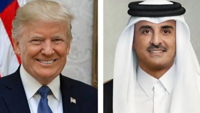 تميم بن حمد وترمب: مباحثات استراتيجية لأمن الشرق الأوسط