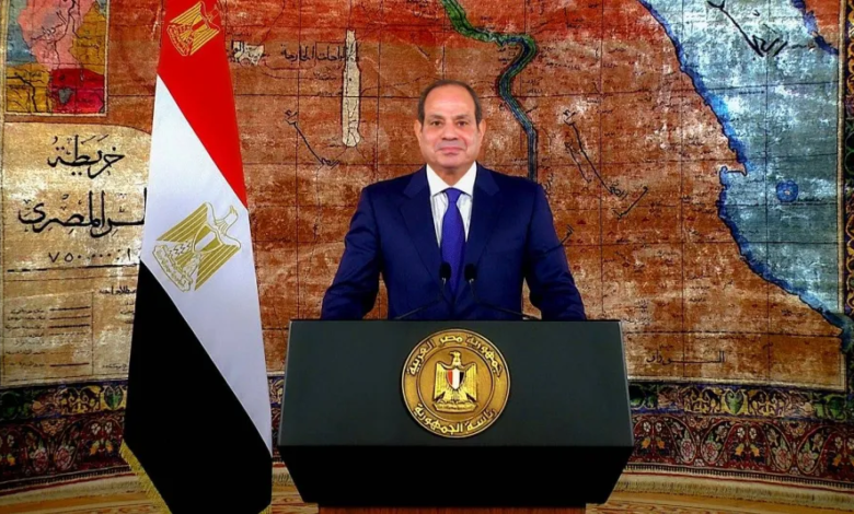 السيسي: مصر تدعم الحقوق العربية بلا مهادنة | تحليل الموقف