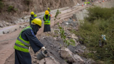 إصلاح الطرق في اليمن: إنعاش الاقتصاد وتعزيز التنمية الريفية