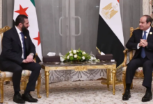 العلاقات المصرية السورية: آفاق التقارب ودور القاهرة الإقليمي