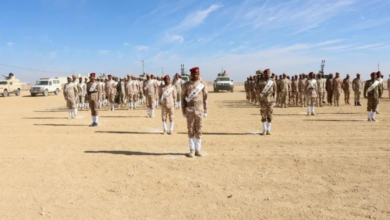 حضرموت تحيي ذكرى تحرير ساحلها من القاعدة بعرض عسكري