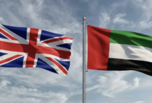 مباحثات إماراتية بريطانية لتعميق الشراكة الاستراتيجية