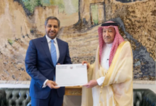 خادم الحرمين يتلقى رسالة من رئيس جيبوتي لتعزيز العلاقات