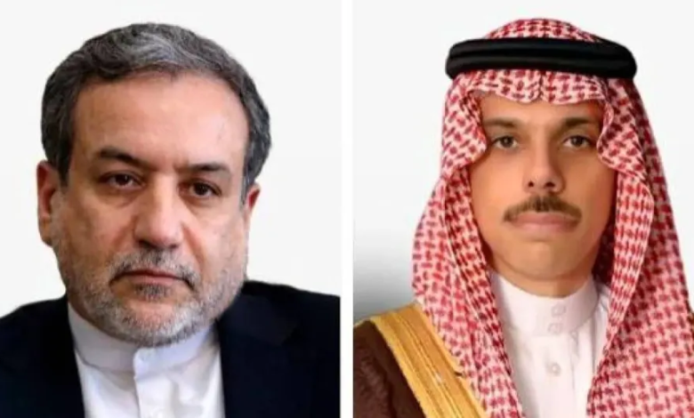 الدبلوماسية السعودية وجهود التهدئة في الشرق الأوسط