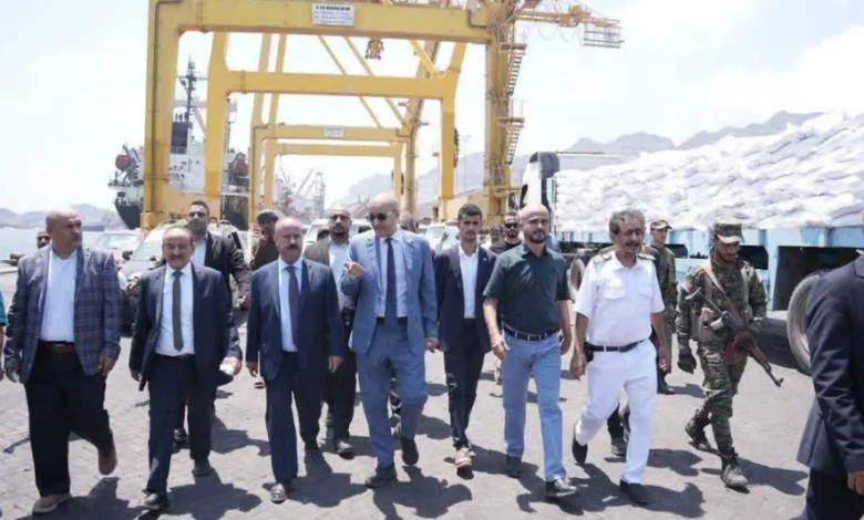 اليمن يفتتح ميناءين جديدين لتعزيز التجارة الدولية والاقتصاد