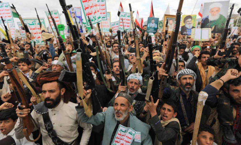 الحوثيون وإنفاق باذخ على ذكرى الصرخة في اليمن