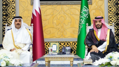 ولي العهد يرأس القمة الخليجية التشاورية لتعزيز التعاون