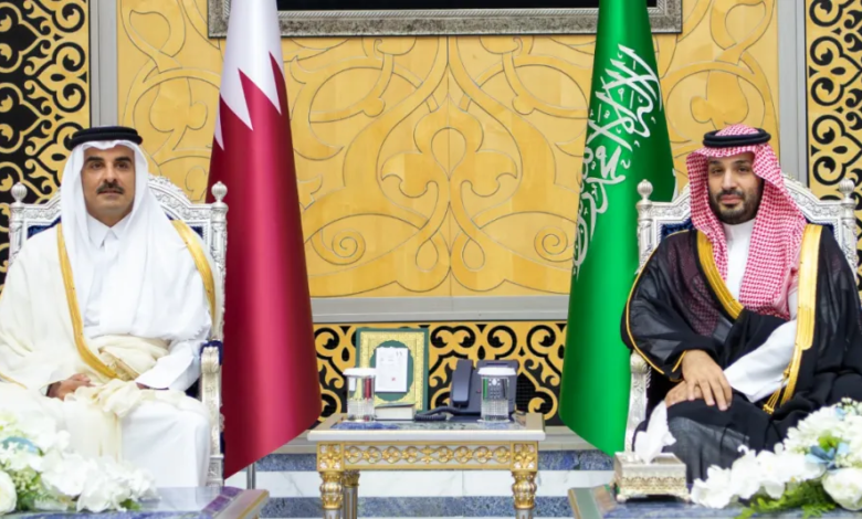 ولي العهد يرأس القمة الخليجية التشاورية لتعزيز التعاون