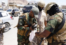 حضرموت: حملة أمنية مشددة لمواجهة السلاح المنفلت