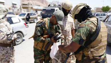حضرموت: حملة أمنية مشددة لمواجهة السلاح المنفلت