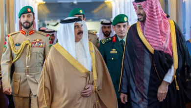 قمة جدة: تأكيد دولي على أمن الملاحة في مضيق هرمز