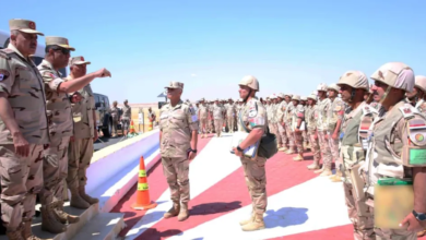 مناورات مصر العسكرية بسيناء: دلالاتها وتأثيرها على إسرائيل