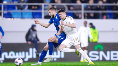 خسارة المنتخب السعودي أمام صربيا ودياً بقيادة رينارد