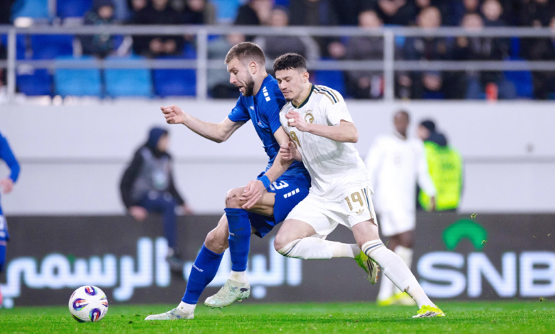 خسارة المنتخب السعودي أمام صربيا ودياً بقيادة رينارد