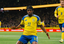 السويد تتأهل لمونديال 2026 بعد فوز مثير على بولندا