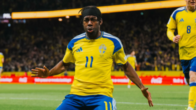 السويد تتأهل لمونديال 2026 بعد فوز مثير على بولندا
