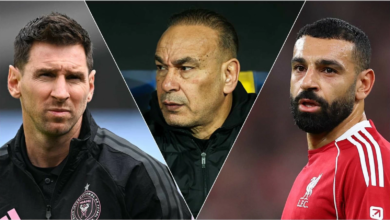 رد الدوري الأمريكي على إبراهيم حسن بشأن انتقال محمد صلاح