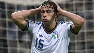 إقصاء منتخب إيطاليا من كأس العالم 2026: كارثة باليرمو تتكرر