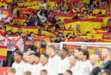 هتافات عنصرية ضد المنتخب المصري في إسبانيا | تفاصيل الأزمة
