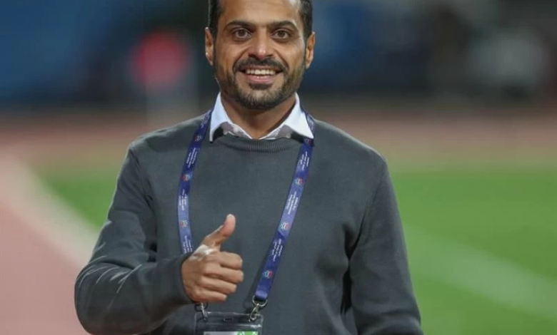 تصريحات خالد العطوي: سأصنع منتخباً مشرفاً للسعودية