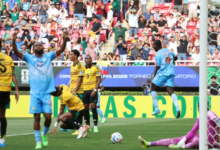 تأهل الكونغو الديمقراطية لكأس العالم 2026 بعد إقصاء جامايكا