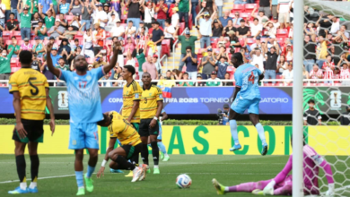 تأهل الكونغو الديمقراطية لكأس العالم 2026 بعد إقصاء جامايكا