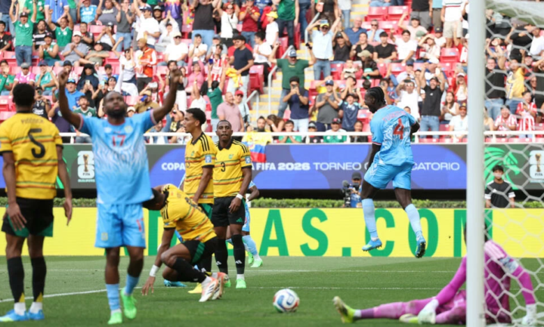 تأهل الكونغو الديمقراطية لكأس العالم 2026 بعد إقصاء جامايكا