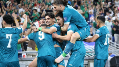 8 منتخبات عربية في مونديال 2026: العراق يكمل العقد