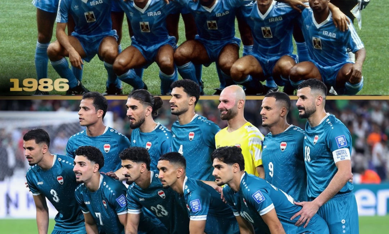 تأهل العراق لكأس العالم 2026: إنفانتينو يهنئ أسود الرافدين