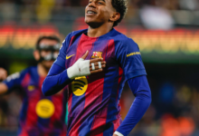 غضب لامين يامال بسبب هتافات عنصرية في مباراة إسبانيا ومصر