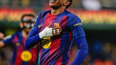 غضب لامين يامال بسبب هتافات عنصرية في مباراة إسبانيا ومصر