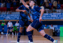 نادي العلا بطلاً لدوري الصالات السعودي | ثلاثية تاريخية