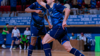 نادي العلا بطلاً لدوري الصالات السعودي | ثلاثية تاريخية